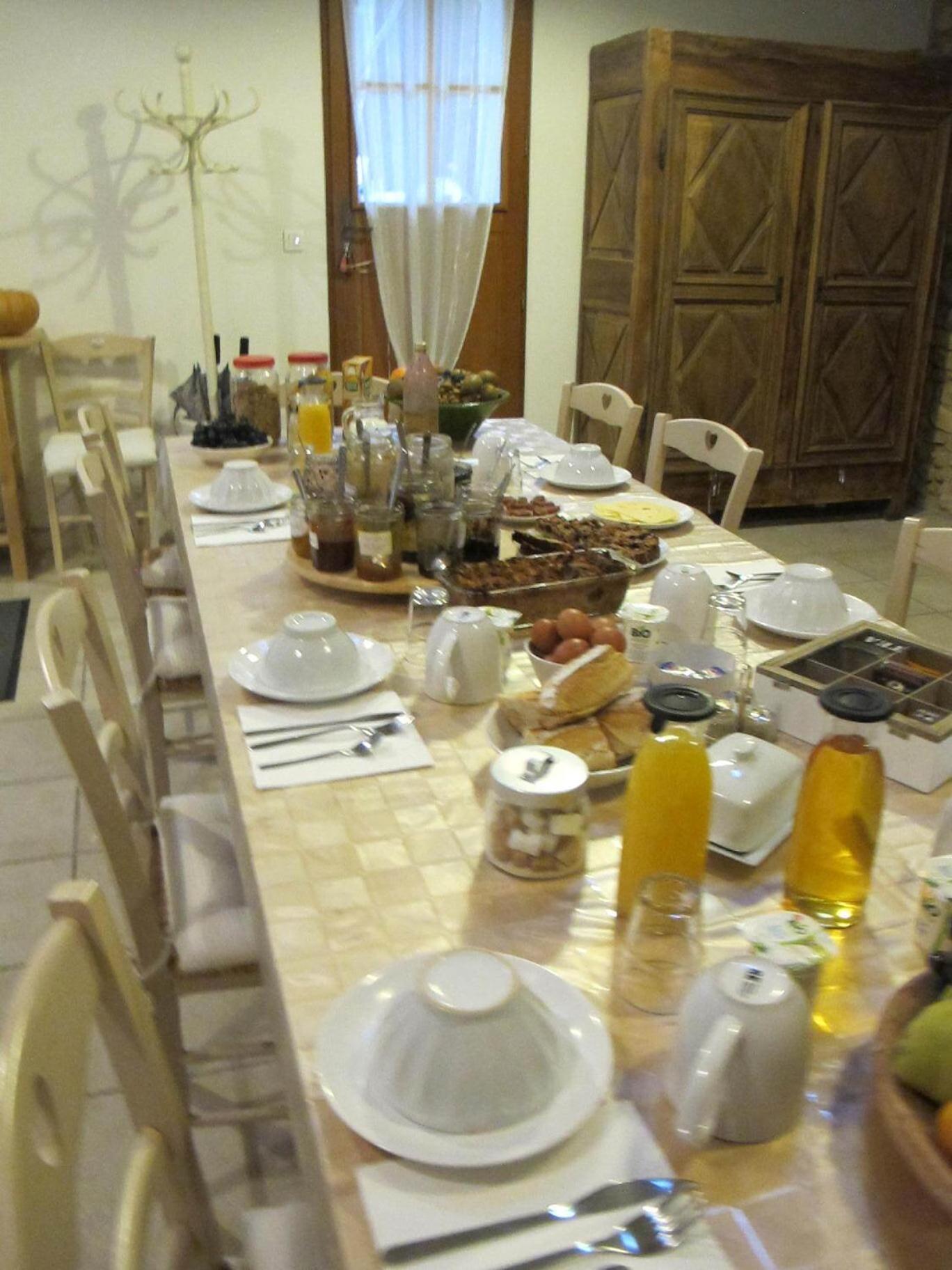 베두엥 루 카들라인 B&B 외부 사진