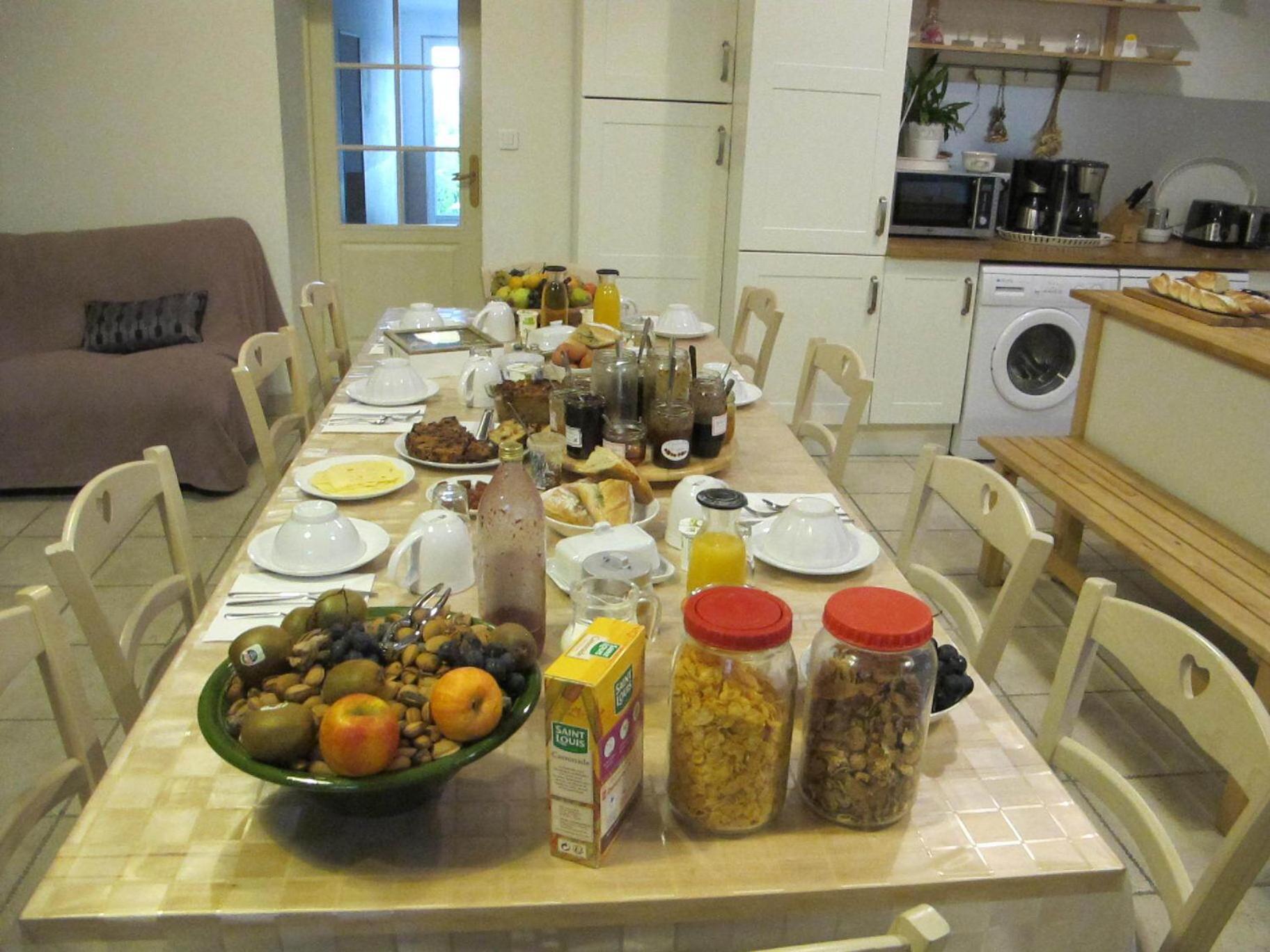 베두엥 루 카들라인 B&B 외부 사진