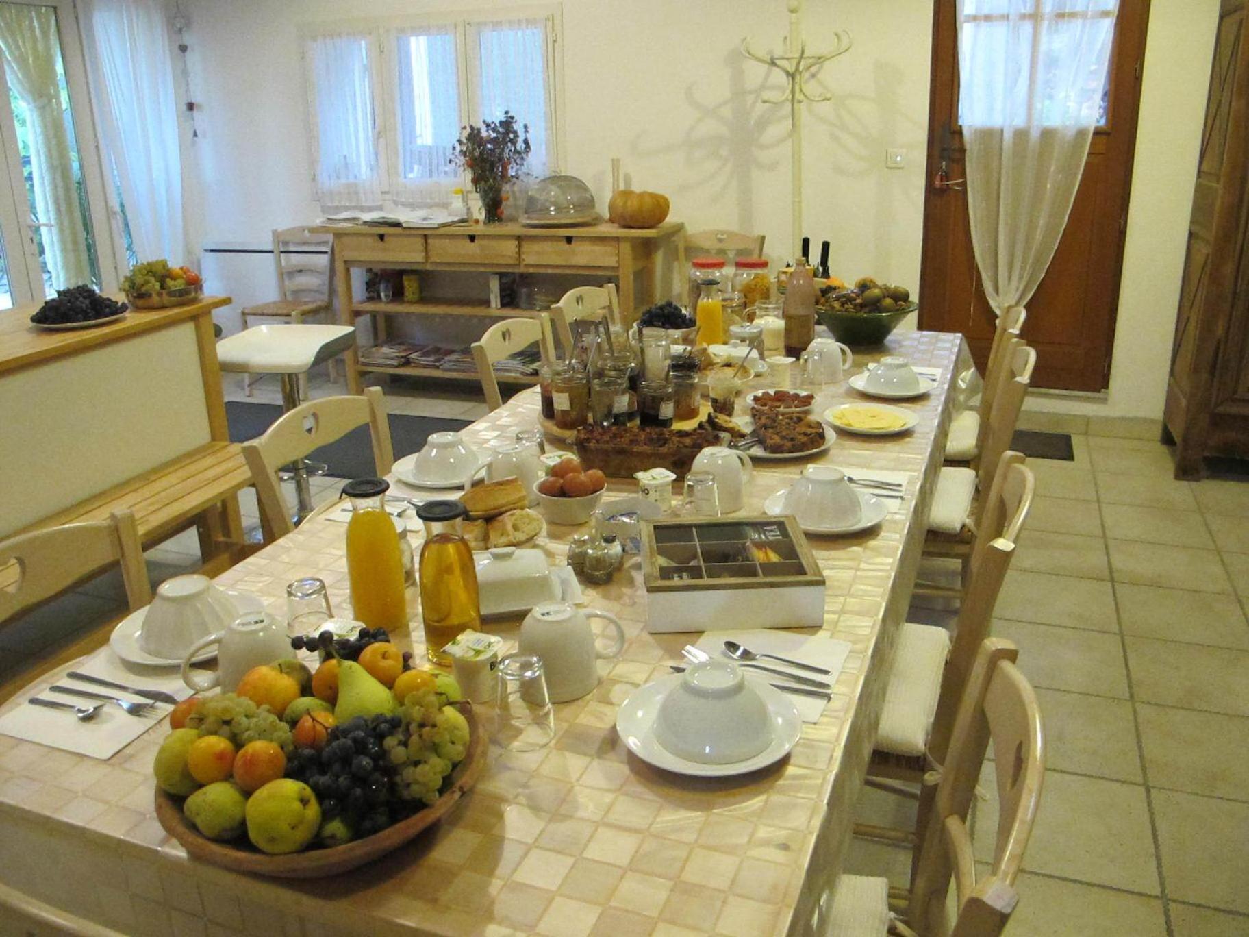 베두엥 루 카들라인 B&B 외부 사진