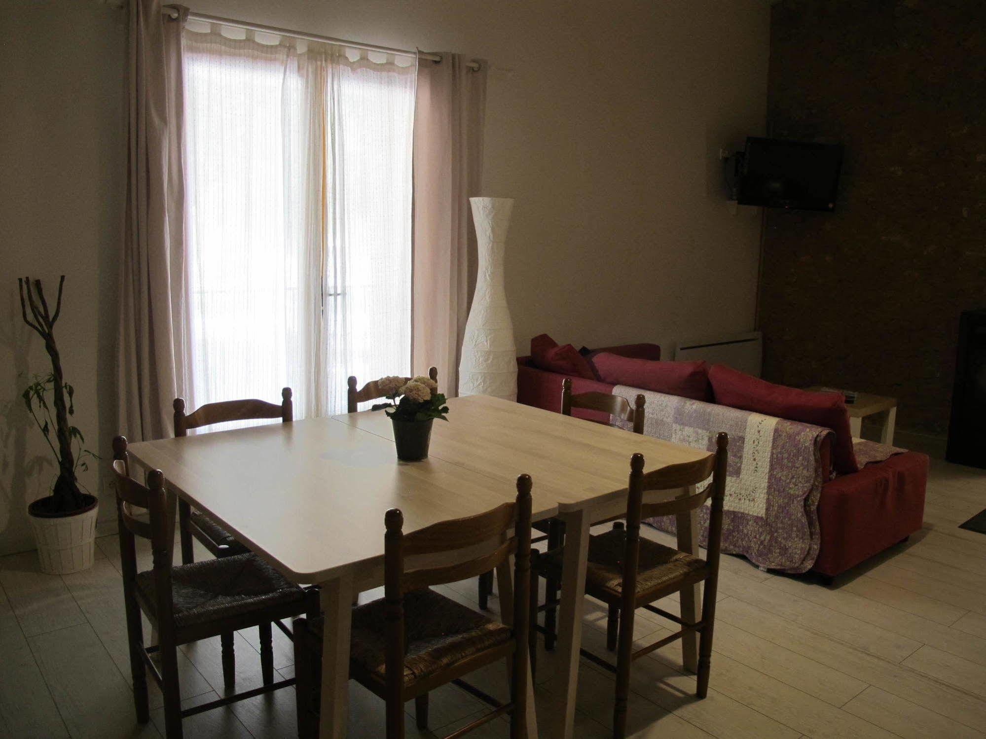 베두엥 루 카들라인 B&B 외부 사진
