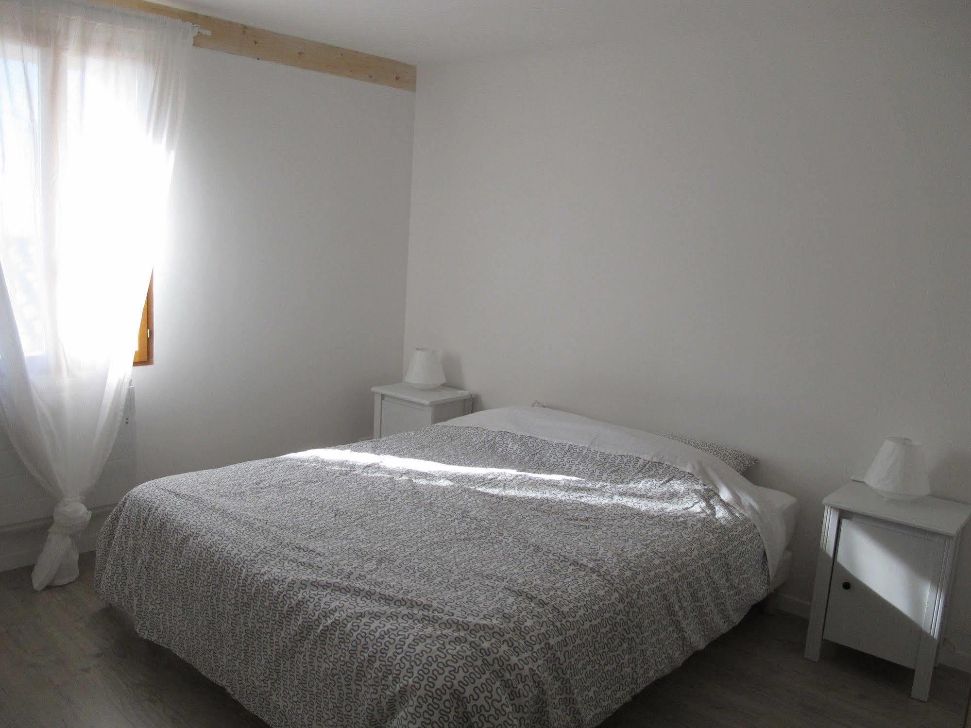 베두엥 루 카들라인 B&B 외부 사진