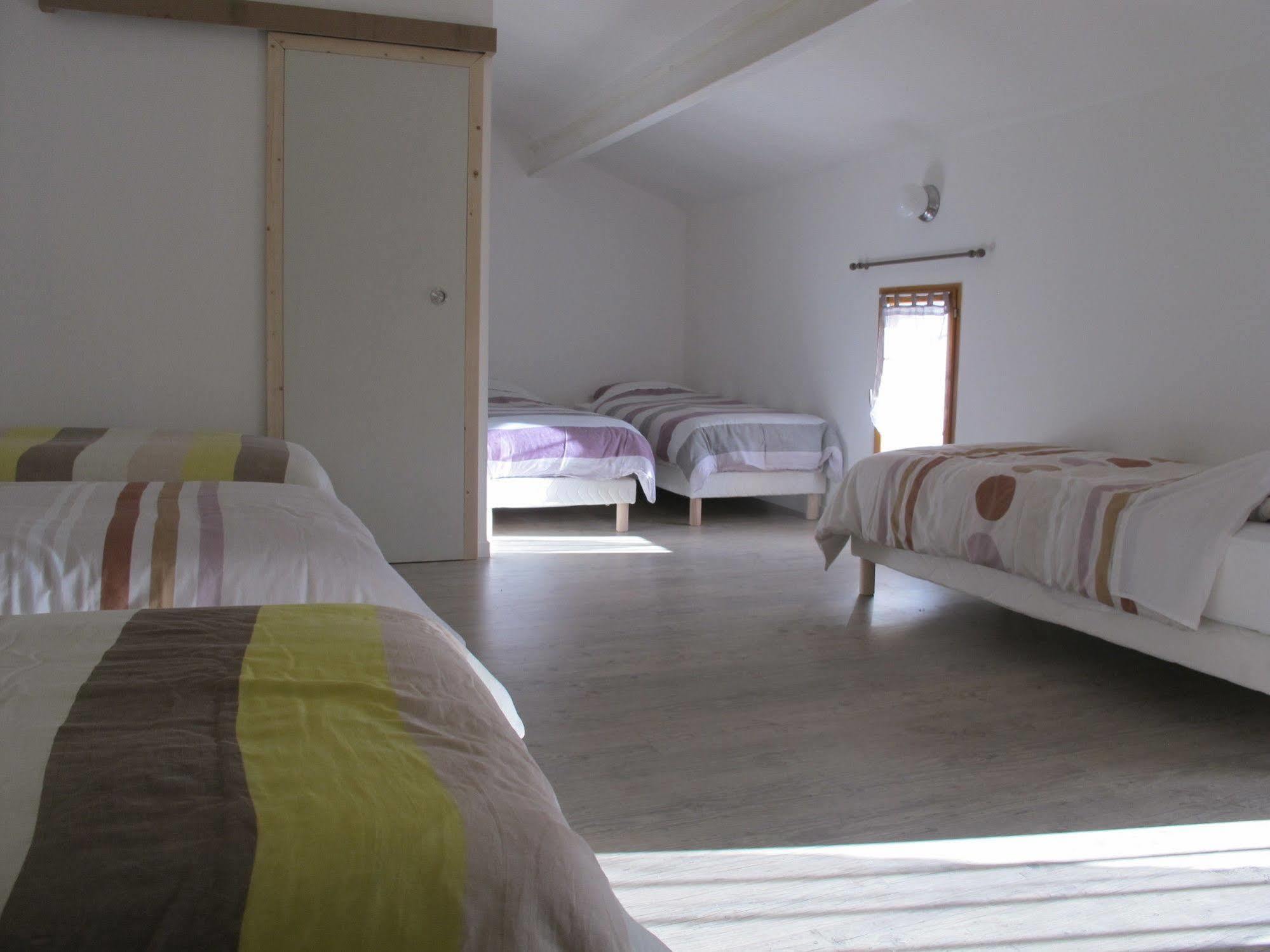 베두엥 루 카들라인 B&B 외부 사진