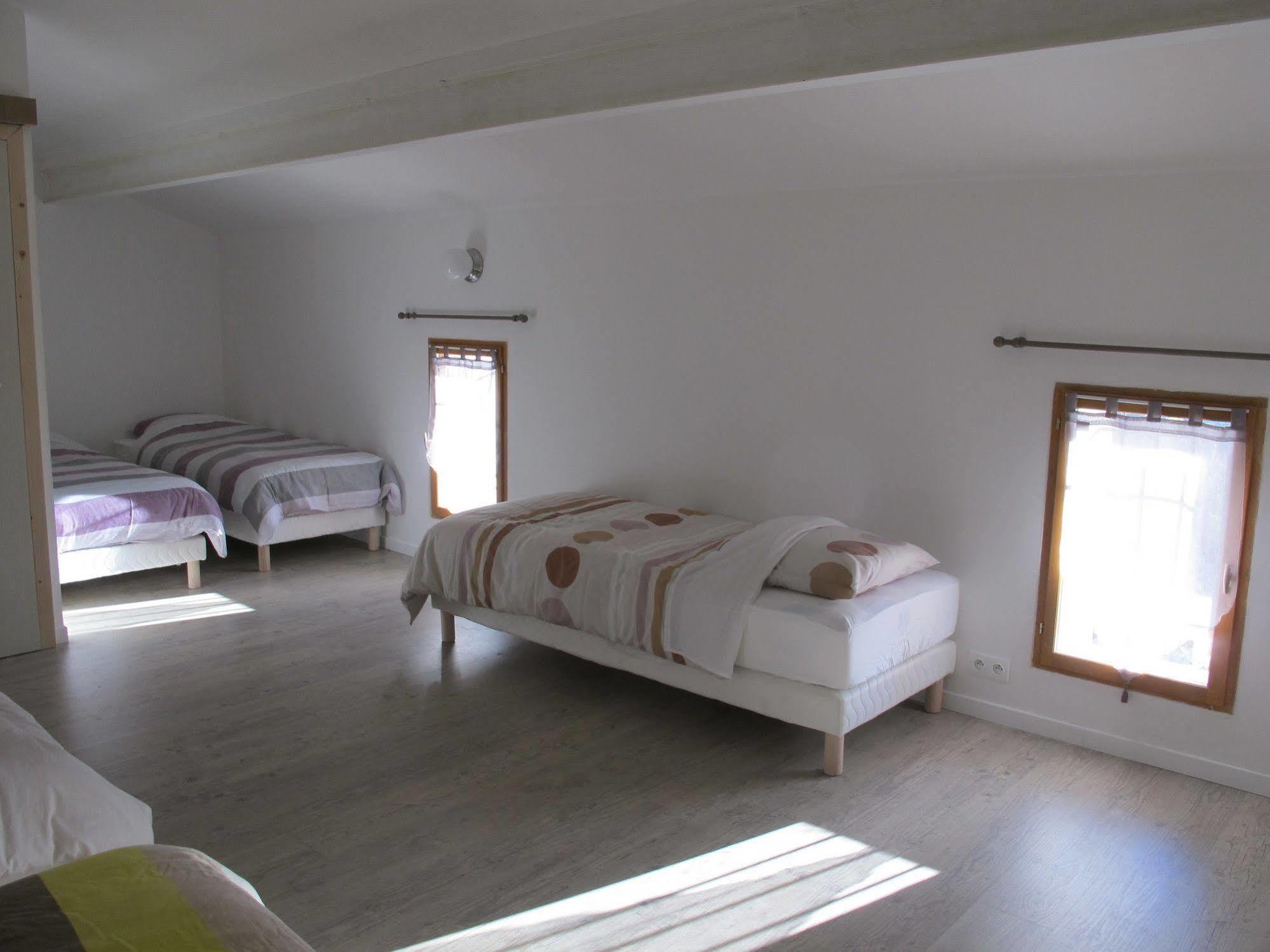 베두엥 루 카들라인 B&B 외부 사진